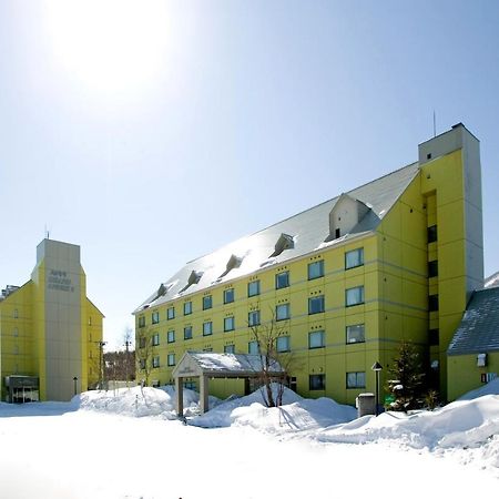 Appi Kogen Onsen Hotel Hachimantai  Exteriör bild