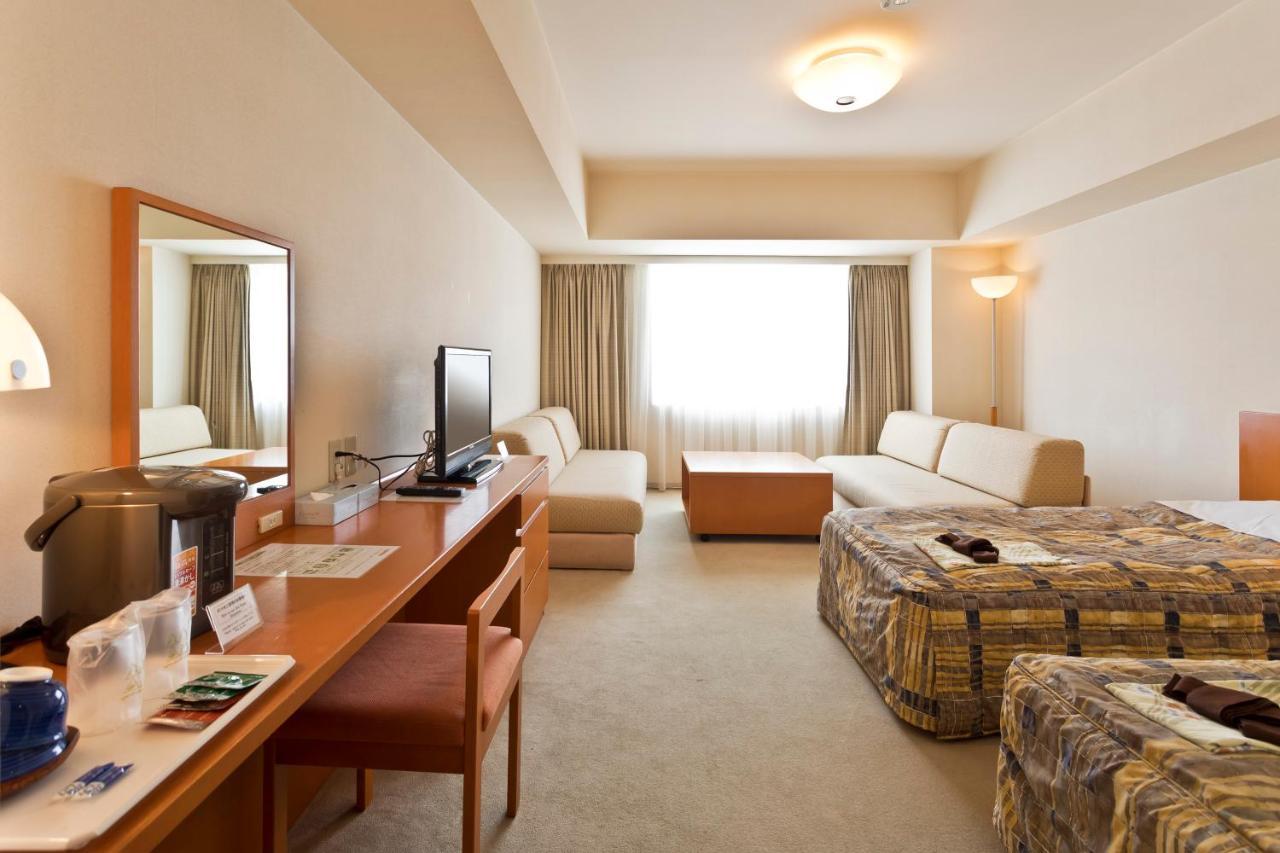 Appi Kogen Onsen Hotel Hachimantai  Exteriör bild