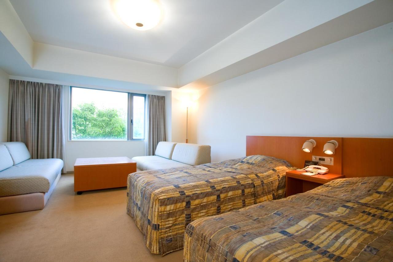 Appi Kogen Onsen Hotel Hachimantai  Exteriör bild