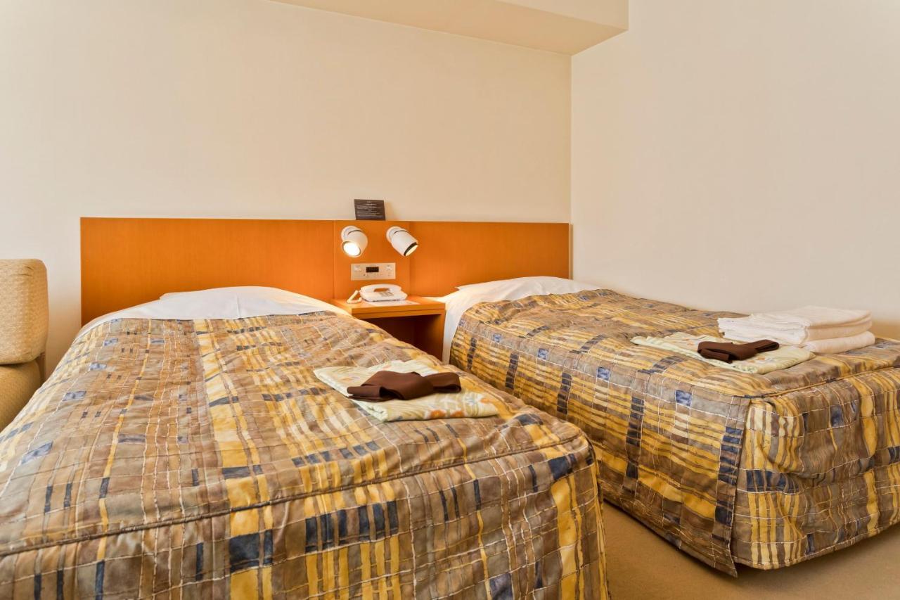 Appi Kogen Onsen Hotel Hachimantai  Exteriör bild
