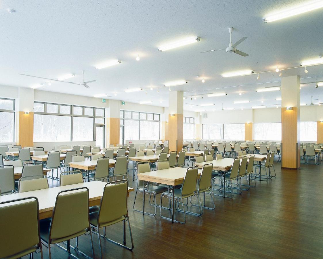 Appi Kogen Onsen Hotel Hachimantai  Exteriör bild