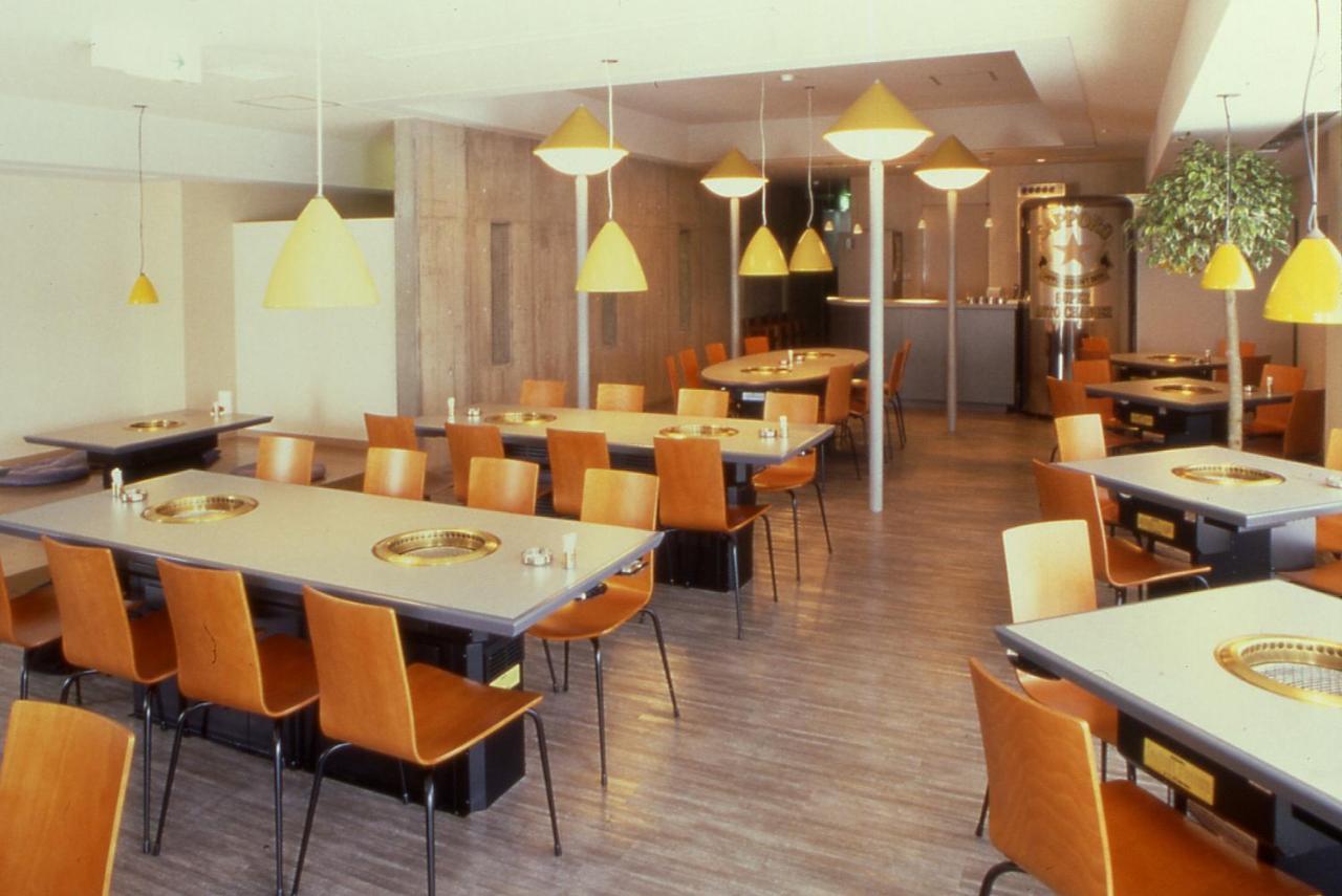 Appi Kogen Onsen Hotel Hachimantai  Exteriör bild