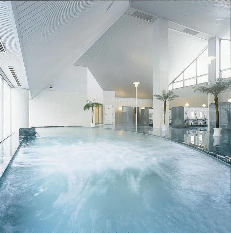 Appi Kogen Onsen Hotel Hachimantai  Exteriör bild