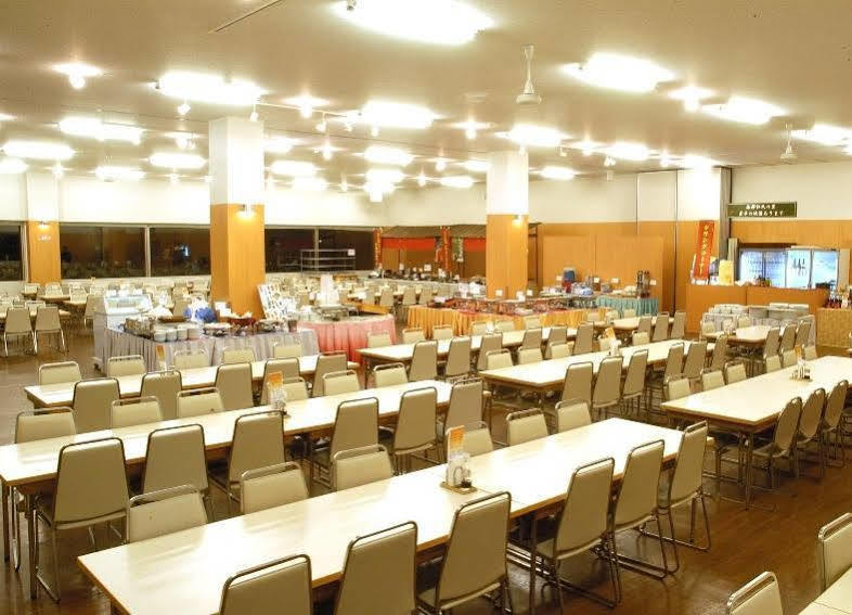 Appi Kogen Onsen Hotel Hachimantai  Exteriör bild