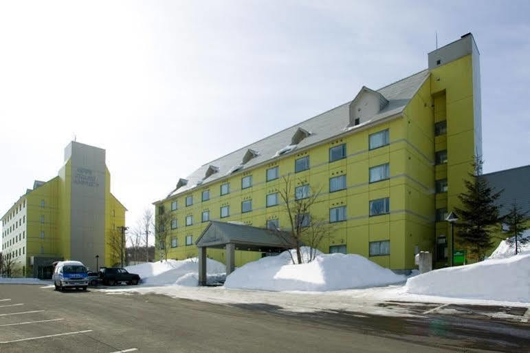 Appi Kogen Onsen Hotel Hachimantai  Exteriör bild