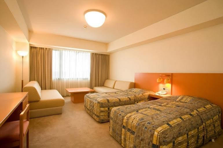 Appi Kogen Onsen Hotel Hachimantai  Exteriör bild