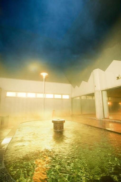 Appi Kogen Onsen Hotel Hachimantai  Exteriör bild