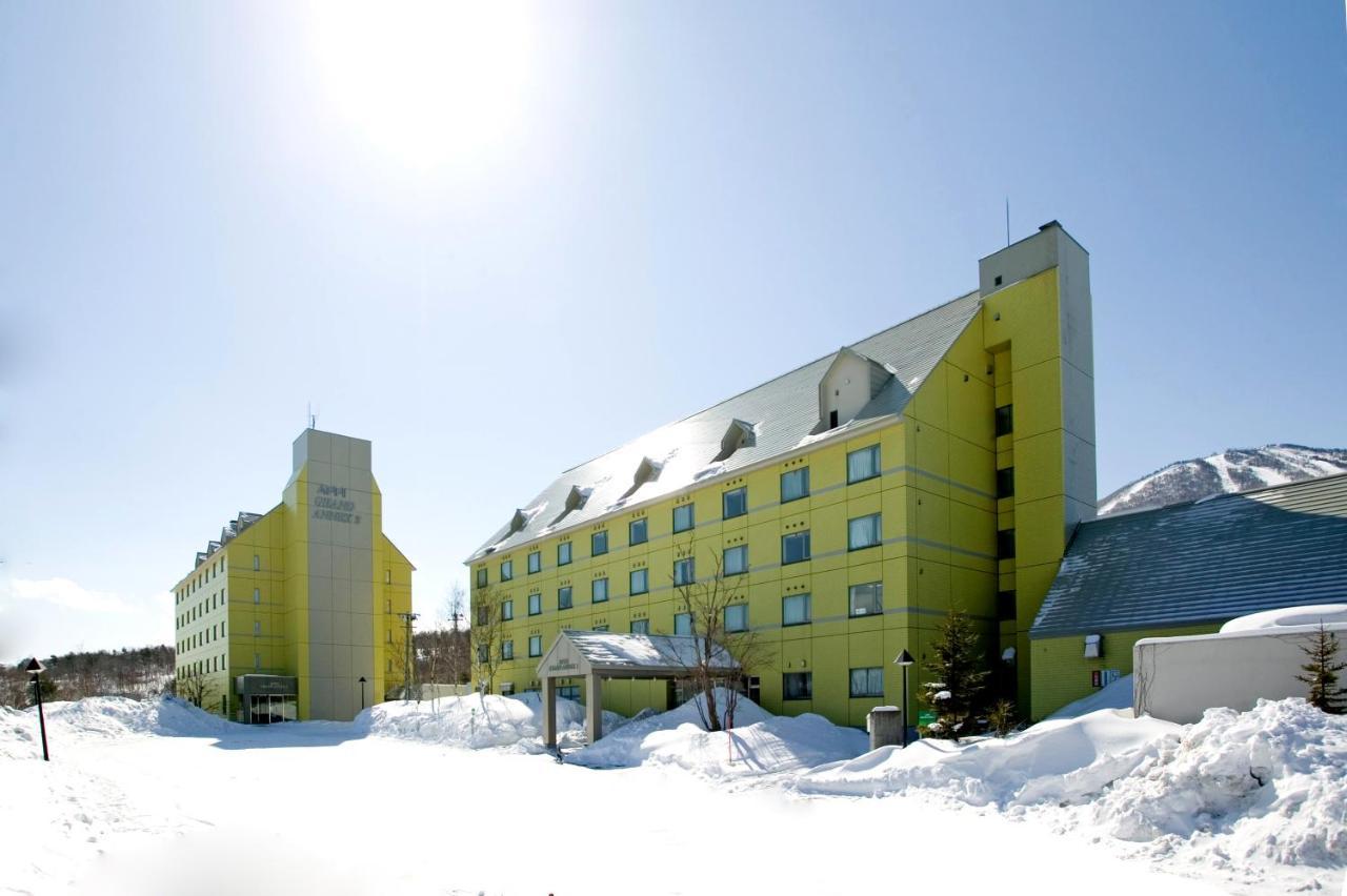 Appi Kogen Onsen Hotel Hachimantai  Exteriör bild