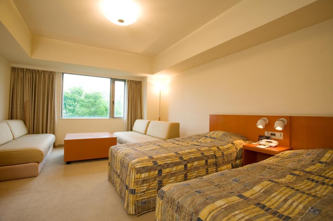 Appi Kogen Onsen Hotel Hachimantai  Rum bild